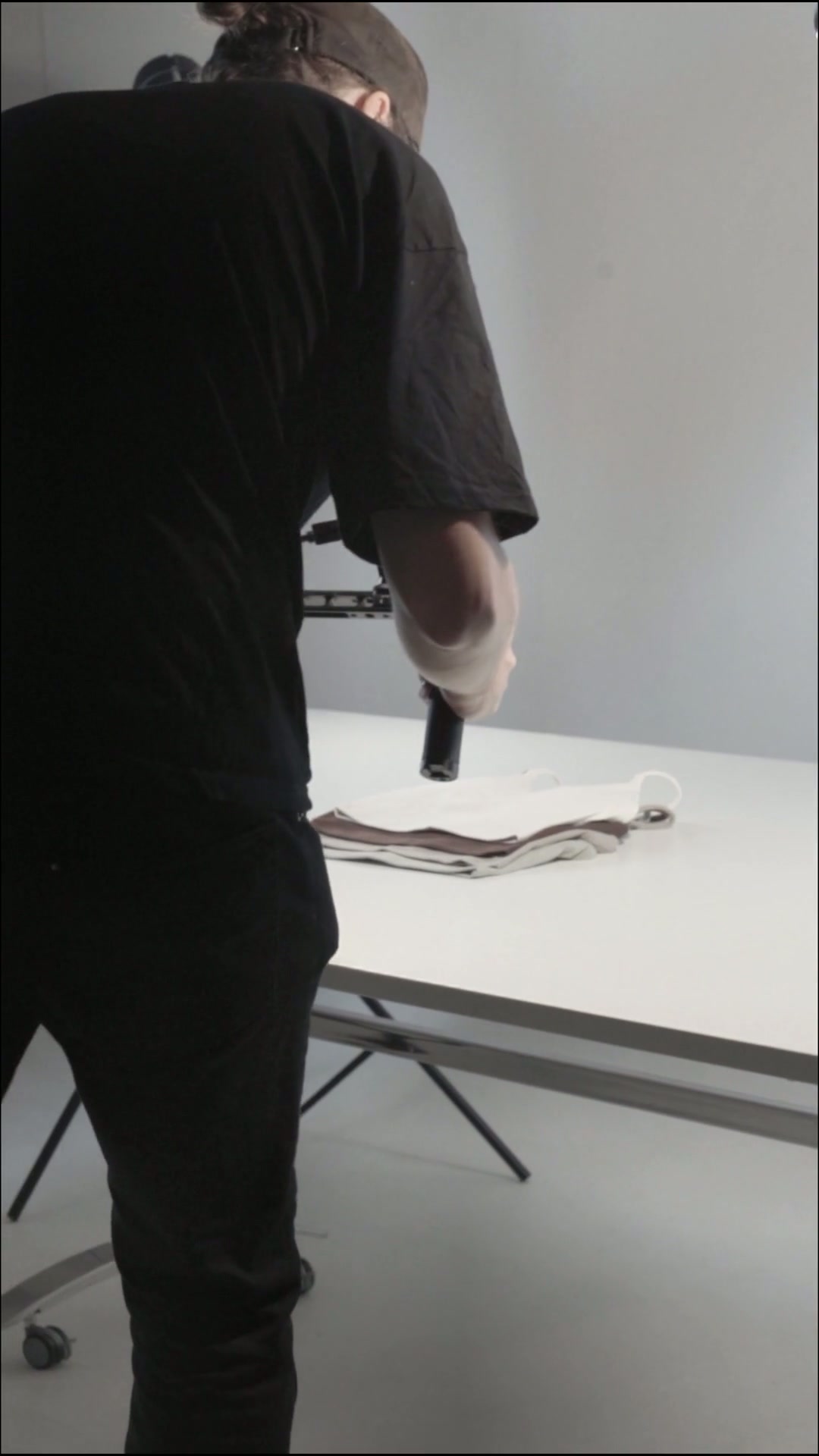 Model layering Active Origins pieces