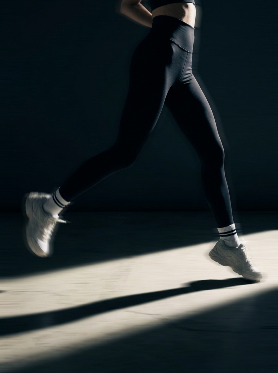 Leggings, Active Origins campaign image