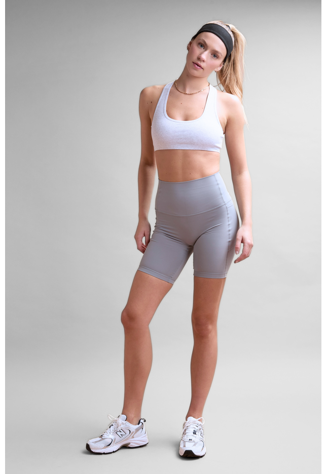 Longline Cycling Short