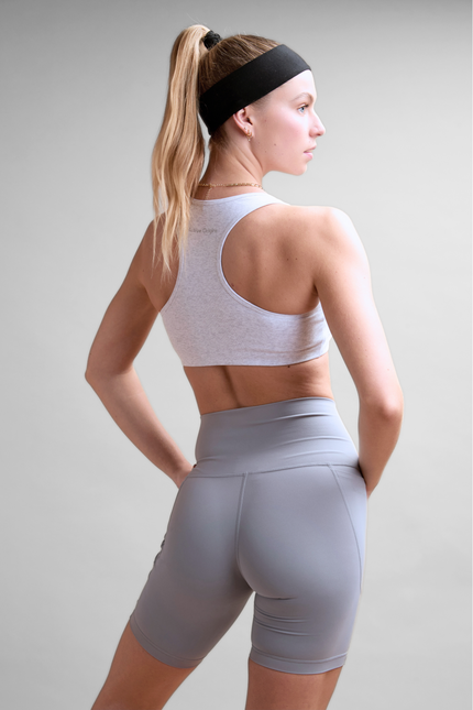 Longline Cycling Short