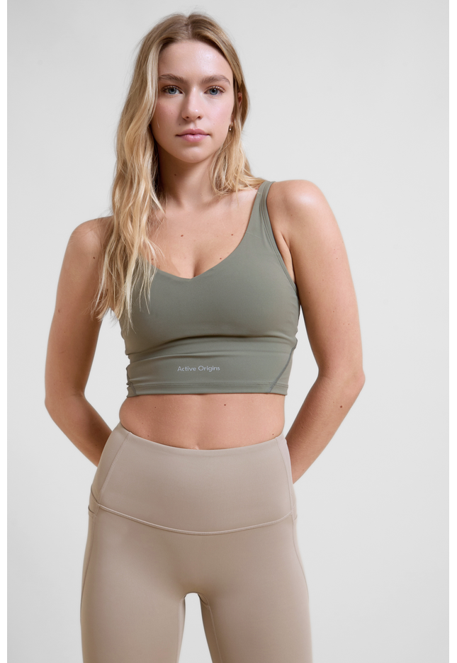 Everyday Longline Bra