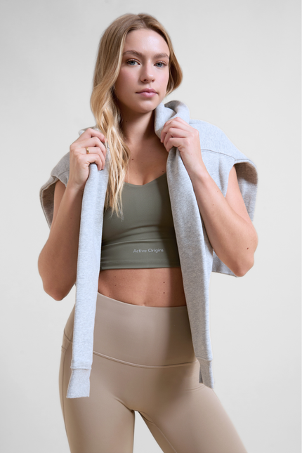Everyday Longline Bra