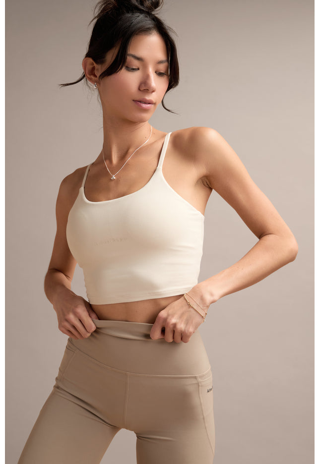 Cropped Cami Top