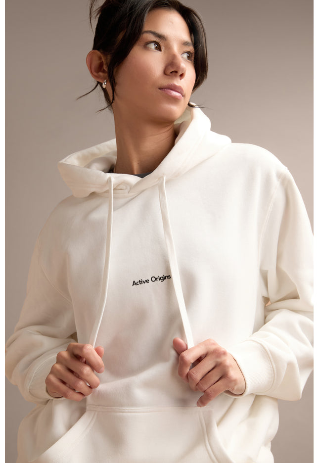 Fleece Oversize Hoodie