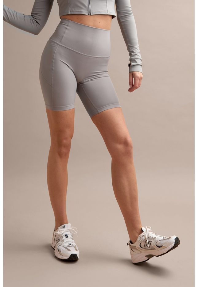 Longline Cycling Short