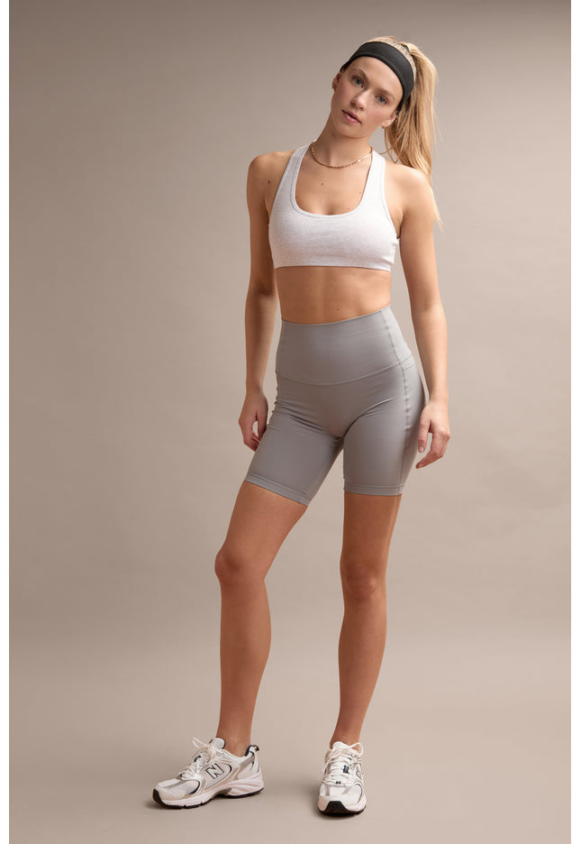 Longline Cycling Short