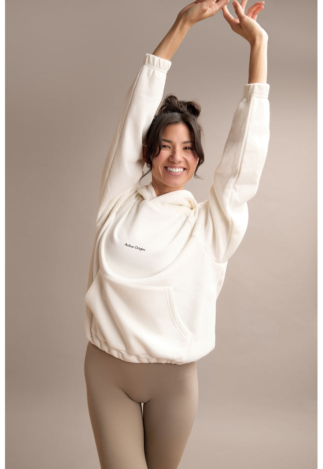 Comfy Toggle Hoodie