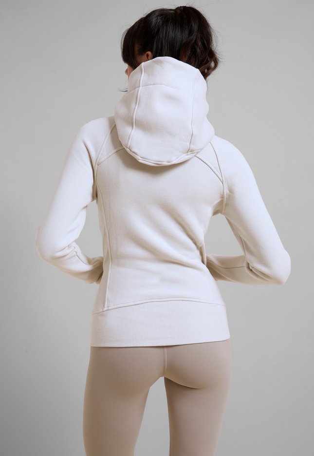 Sculpt Full Zip