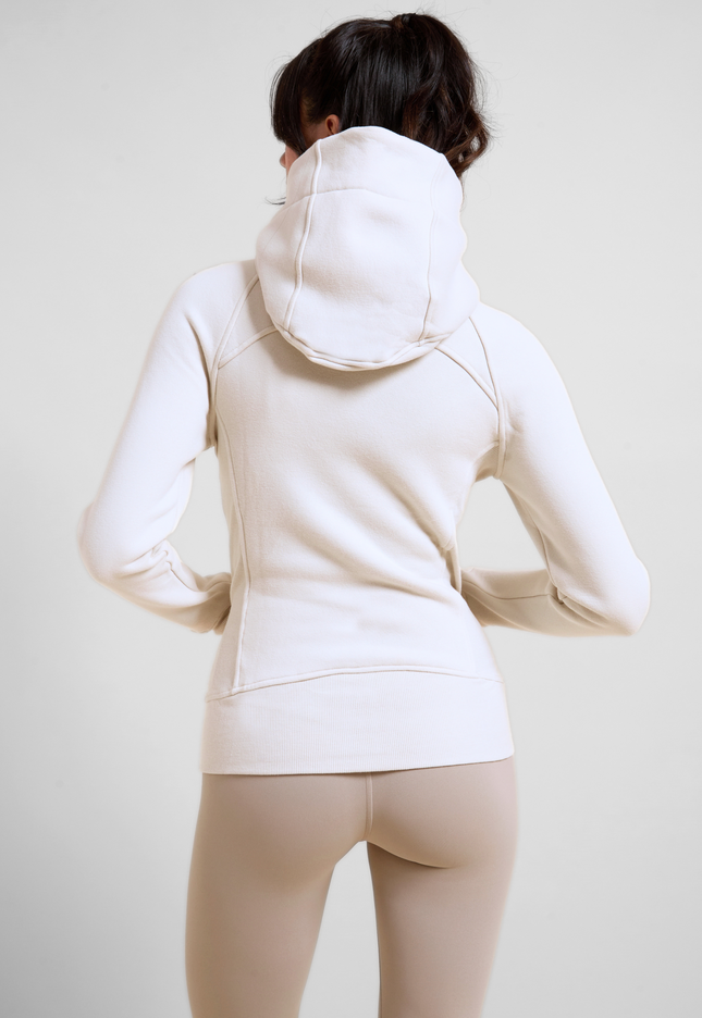 Sculpt Full Zip
