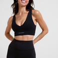 Classic V-Neck Bra