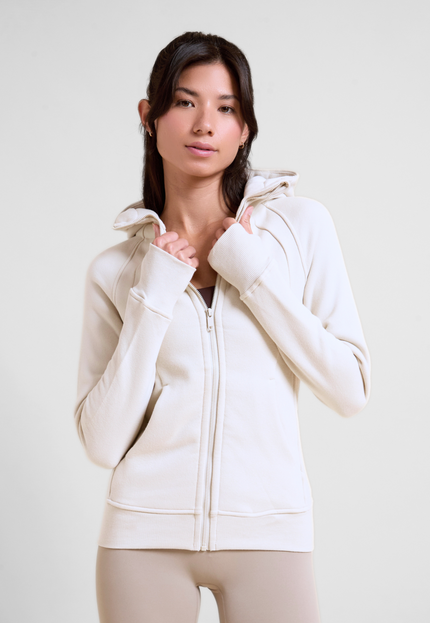 Sculpt Full Zip