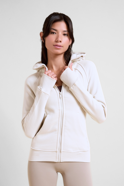 Sculpt Full Zip