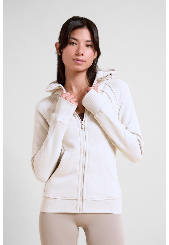 Sculpt Full Zip