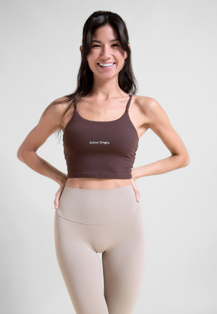 Cropped Cami Top