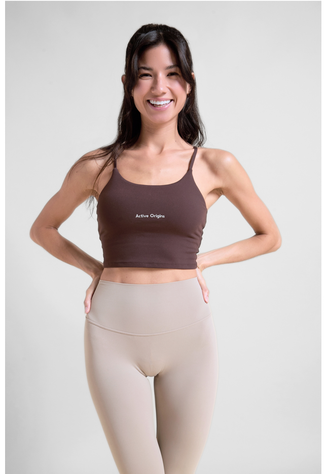 Cropped Cami Top