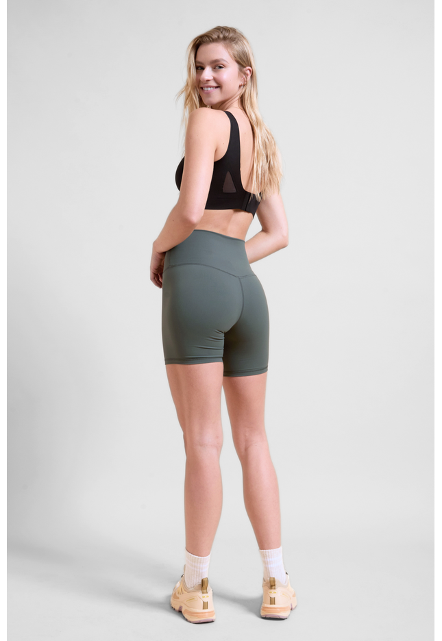 Sculpt High-Rise Short