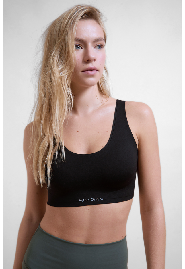 Mesh Breathable Bra
