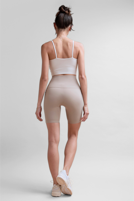 Longline Cycling Short
