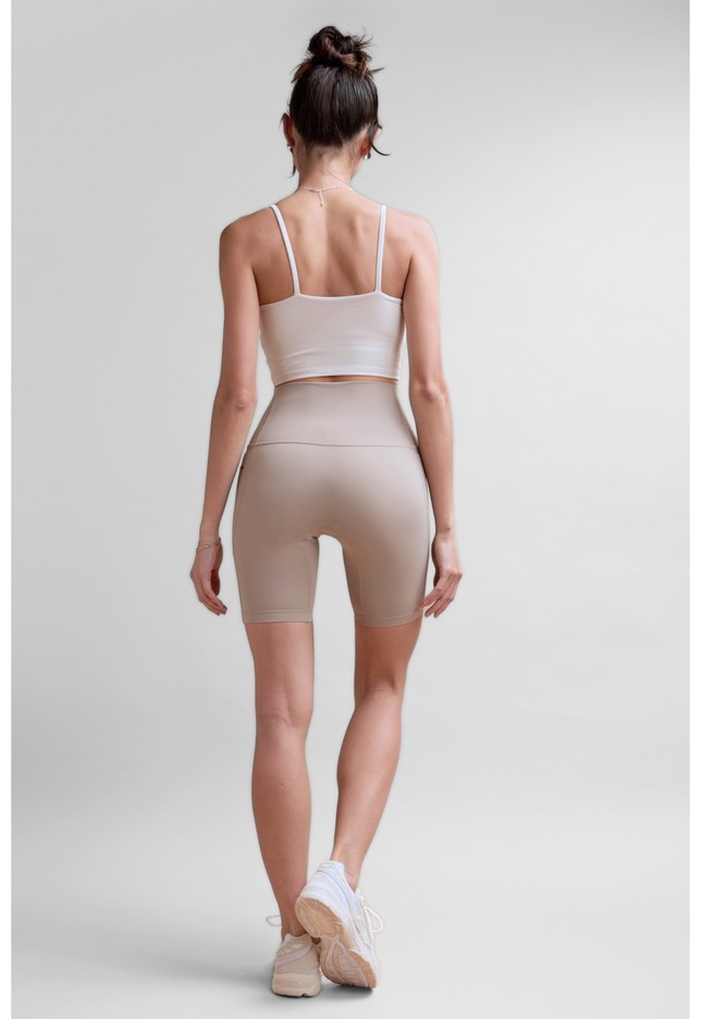 Longline Cycling Short
