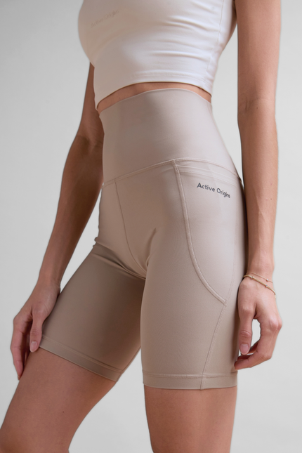 Longline Cycling Short