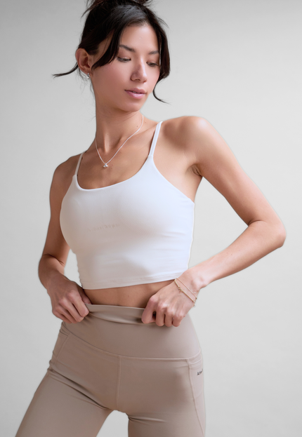 Cropped Cami Top