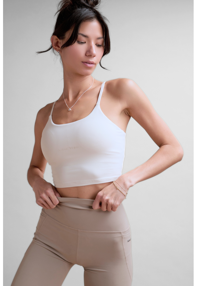 Cropped Cami Top