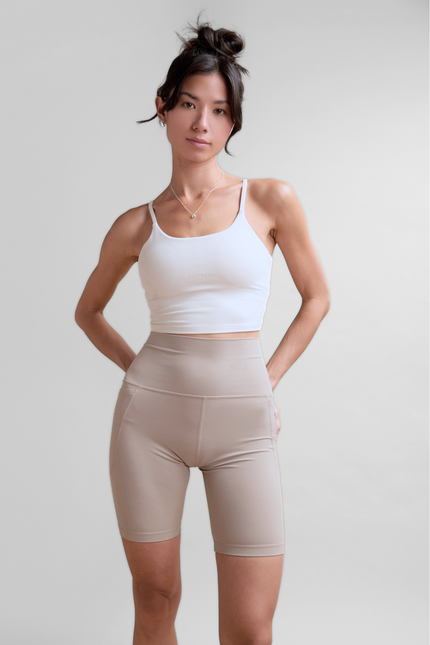 Longline Cycling Short