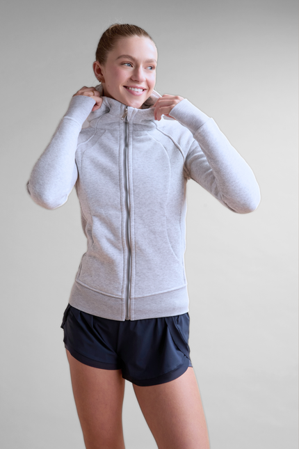 Sculpt Full Zip