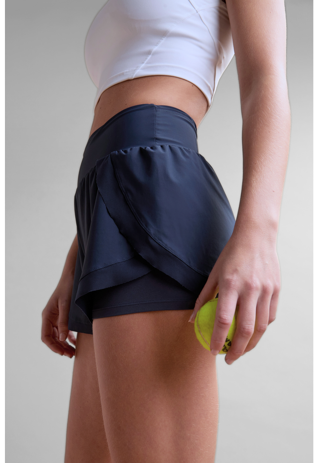 Lined Sport Short