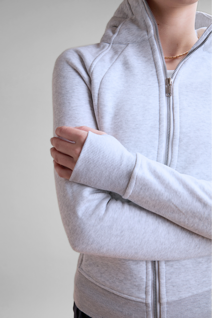 Sculpt Full Zip