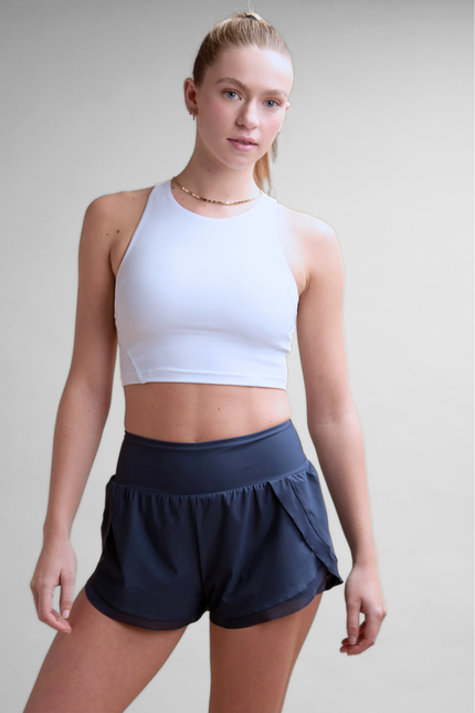 Lined Sport Short