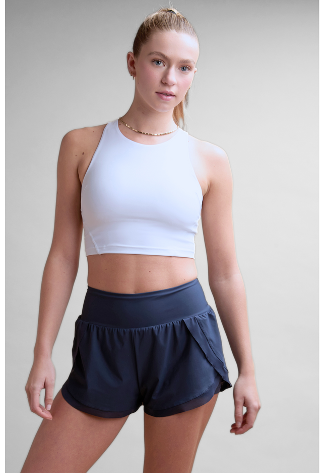 Lined Sport Short