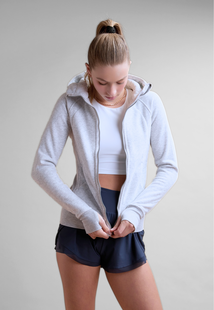 Sculpt Full Zip