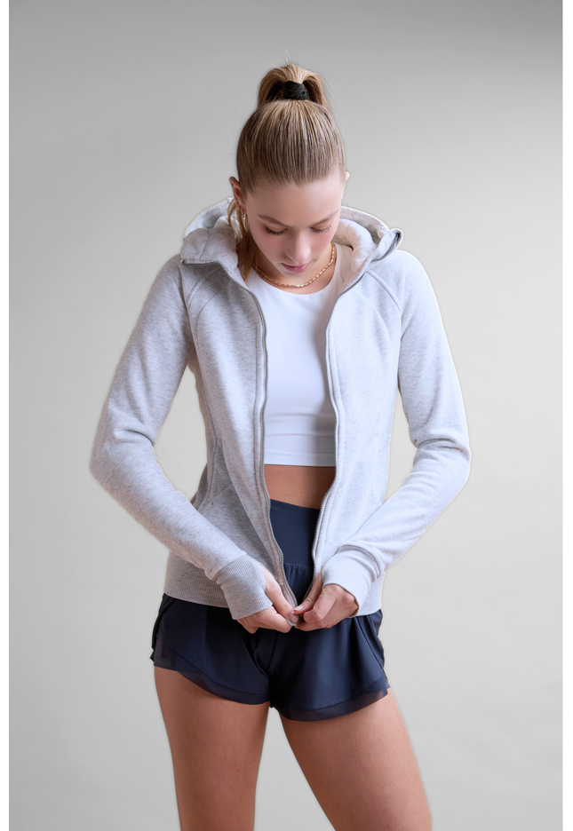 Sculpt Full Zip