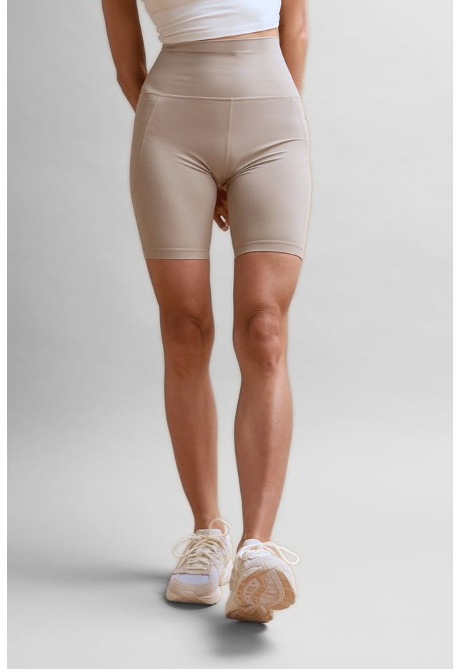 Longline Cycling Short